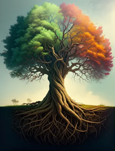 Illustration dyad - Image 1