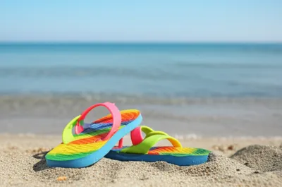 Illustration thongs - Image 1