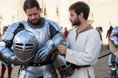 Illustration squired - Image 1