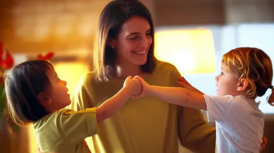 Illustration mothers - Image 1