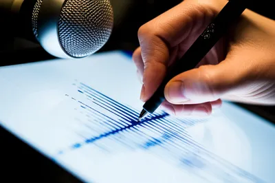 Illustration transcribe - Image 1