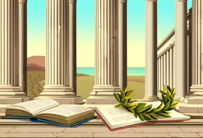 Illustration classical - Image 1