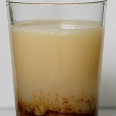 Illustration subsided