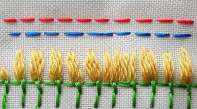 Illustration stitch - Image 1