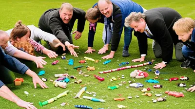 Illustration scrambling - Image 1