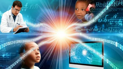 Illustration transmitter