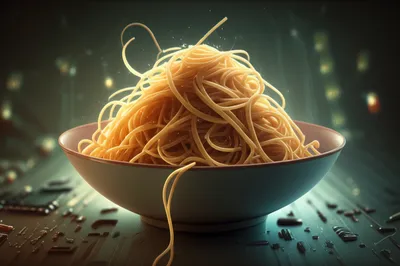 Illustration stringy - Image 1