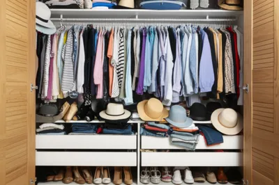 Illustration wardrobes - Image 1