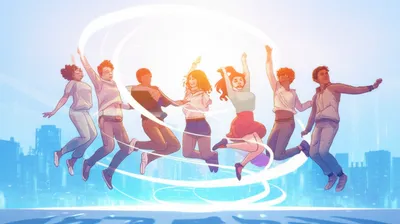 Illustration peps - Image 1