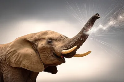 Illustration trumpets - Image 1