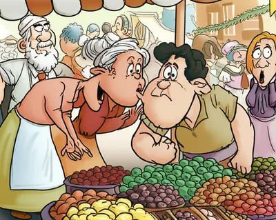 Illustration beaks - Image 1