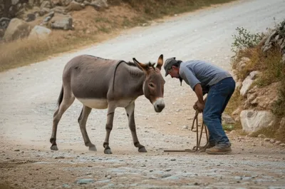 Illustration mules - Image 1