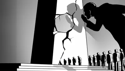 Illustration smear - Image 1