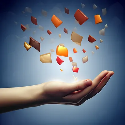 Illustration shower - Image 1