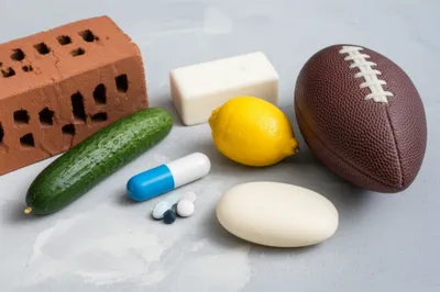 Illustration oblong - Image 1