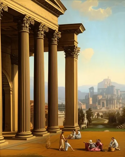 Illustration whiteness - Image 1