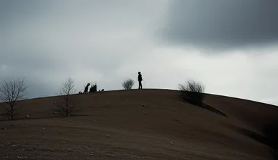 Illustration somber - Image 1