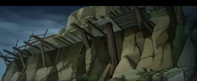 Illustration shored - Image 1