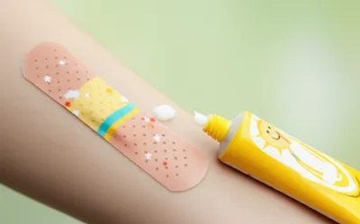 Illustration plasters - Image 1