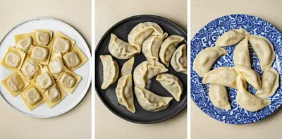 Illustration ravioli - Image 1