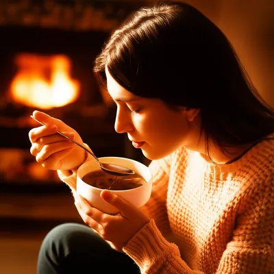 Illustration supper - Image 1