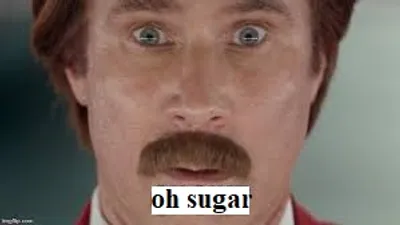 Illustration sugar - Image 2