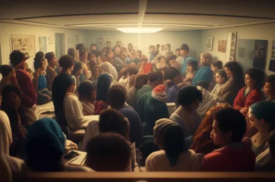 Illustration cribs - Image 1