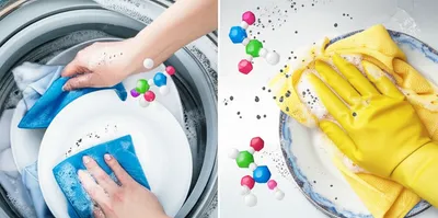 Illustration detergent - Image 1