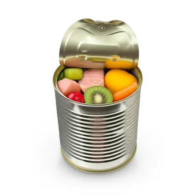 Illustration tinned - Image 1