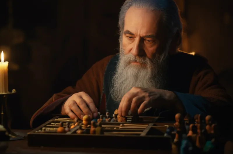 Illustration visuelle du mot « told » - Compter, dénombrer