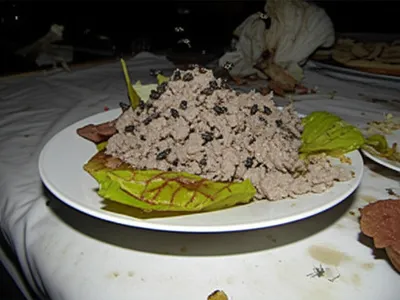 Illustration distasteful - Image 1