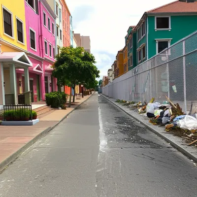 Illustration ghettoize - Image 1