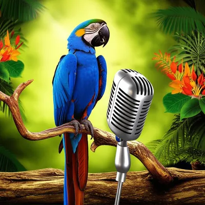 Illustration speaks - Image 1