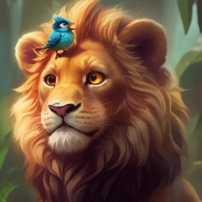 Illustration bold - Image 1