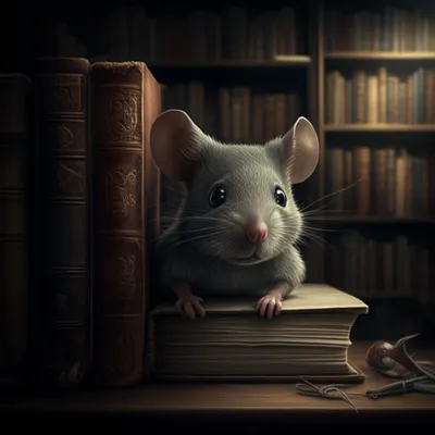 Illustration mice - Image 1