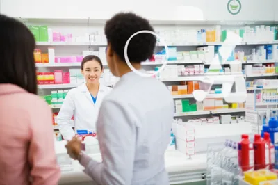 Illustration chemist - Image 1