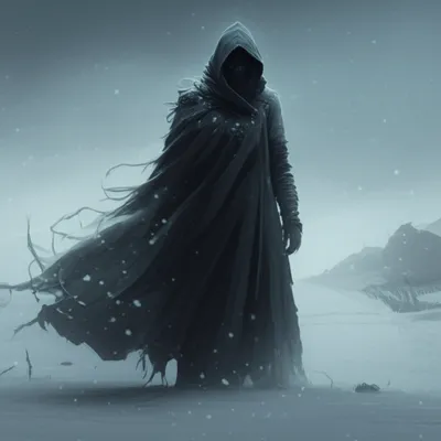 Illustration capotes