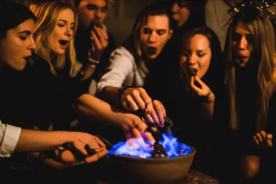 Illustration snapdragons - Image 1