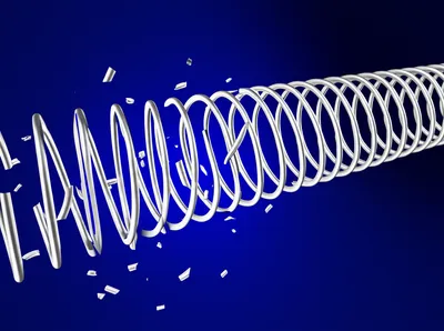 Illustration sprung - Image 1