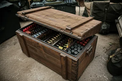 Illustration caisson - Image 1