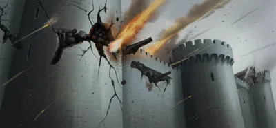 Illustration cannonade - Image 1