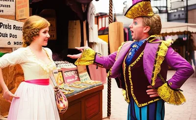 Illustration charlatans - Image 1