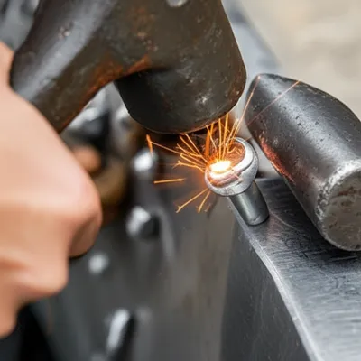 Illustration bucking - Image 1