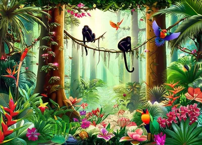 Illustration environments - Image 1