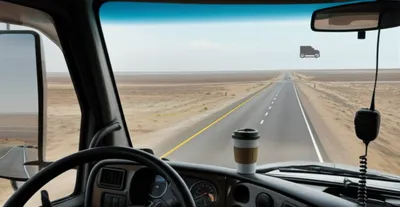 Illustration truck - Image 1