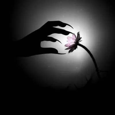 Illustration wickedness - Image 1