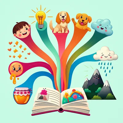 Illustration nouns - Image 1