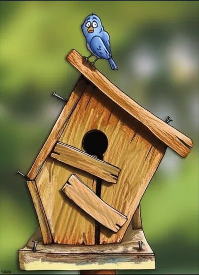 Illustration scamper - Image 1