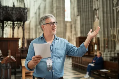 Illustration verger - Image 1