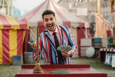 Illustration hustlers - Image 1